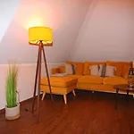 Doppelhaushaelfte Duenenhaus I, 度假居