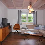 Doppelhaushaelfte Duenenhaus I, 度假居 特拉森海德
