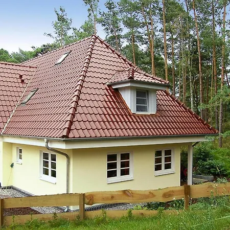 Doppelhaushaelfte Duenenhaus I,
