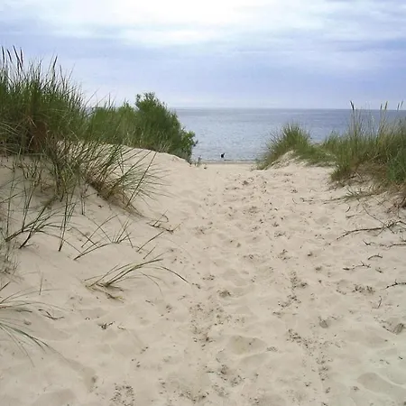 Doppelhaushaelfte Duenenhaus I,