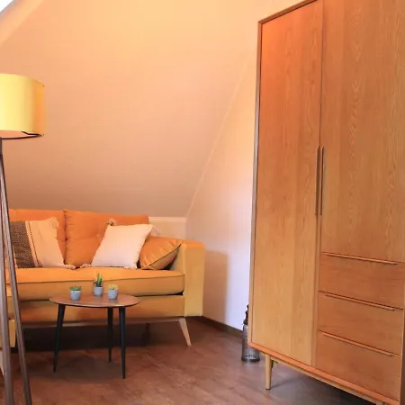 Doppelhaushaelfte Duenenhaus I, Prázdninový dům *