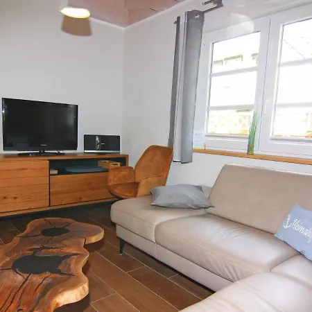 Doppelhaushaelfte Duenenhaus I, *