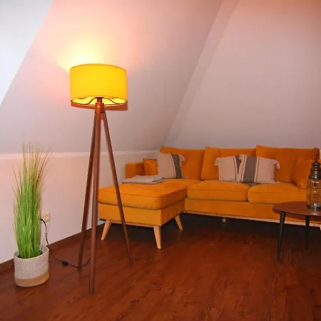 Doppelhaushaelfte Duenenhaus I, Casa de Férias