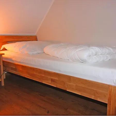 Doppelhaushaelfte Duenenhaus I, Hébergement de vacances *