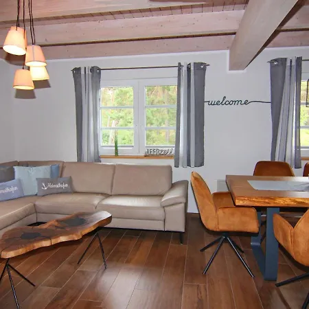 Doppelhaushaelfte Duenenhaus I, Prázdninový dům Trassenheide