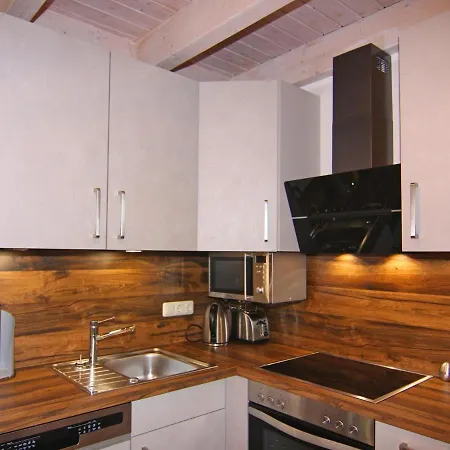 Doppelhaushaelfte Duenenhaus I, Prázdninový dům