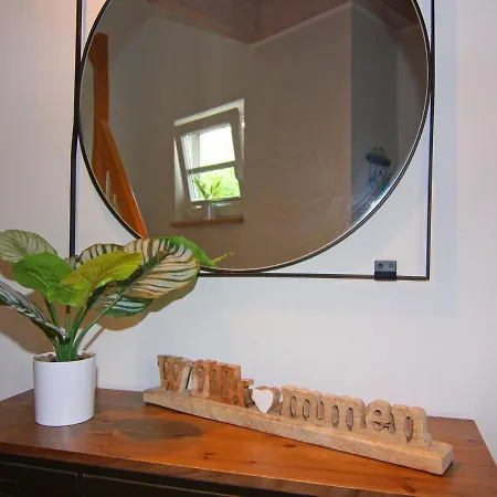 Doppelhaushaelfte Duenenhaus I, *