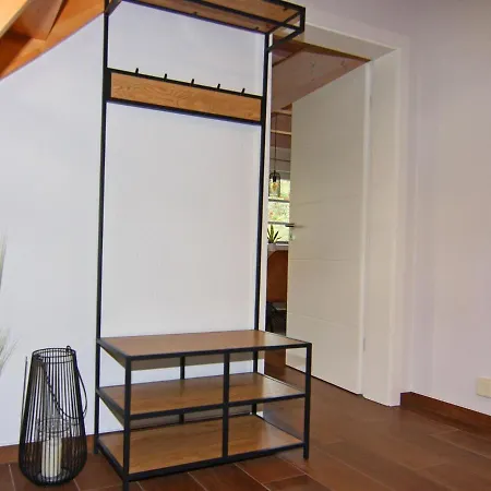 Doppelhaushaelfte Duenenhaus I, Prázdninový dům