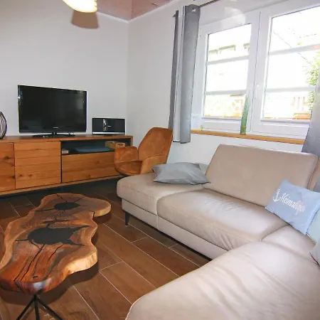 Prázdninový dům Doppelhaushaelfte Duenenhaus I, Trassenheide