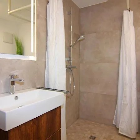 Doppelhaushaelfte Duenenhaus I, * Trassenheide