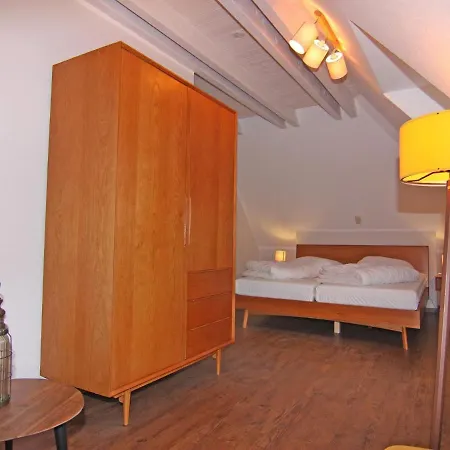 Doppelhaushaelfte Duenenhaus I, Prázdninový dům