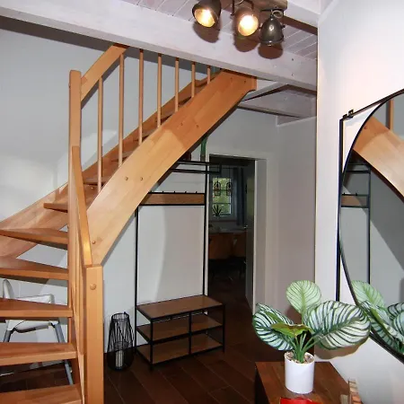 Doppelhaushaelfte Duenenhaus I, Casa de Férias