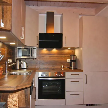 Doppelhaushaelfte Duenenhaus I,