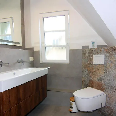 Doppelhaushaelfte Duenenhaus I, Trassenheide