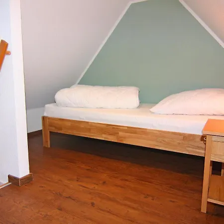 Hébergement de vacances Doppelhaushaelfte Duenenhaus I, Trassenheide