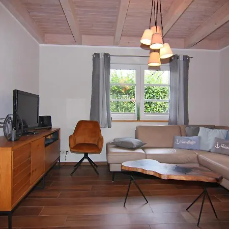 Doppelhaushaelfte Duenenhaus I, Casa de Férias Trassenheide