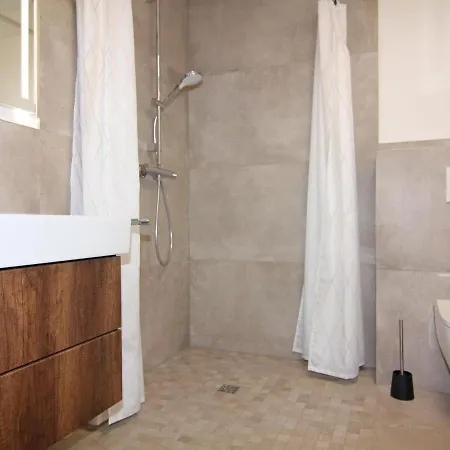Hébergement de vacances Doppelhaushaelfte Duenenhaus I,