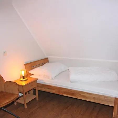 Doppelhaushaelfte Duenenhaus I, Trassenheide