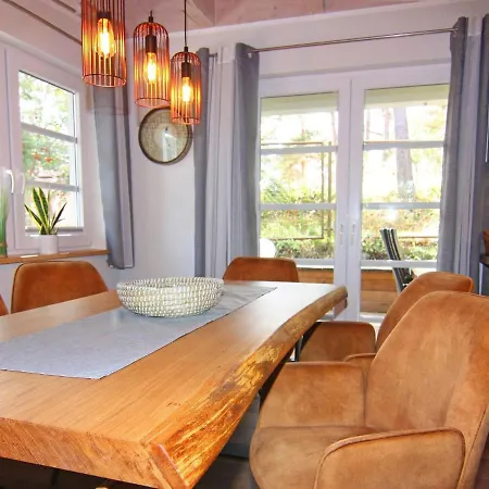 Дом отдыха Doppelhaushaelfte Duenenhaus I, *