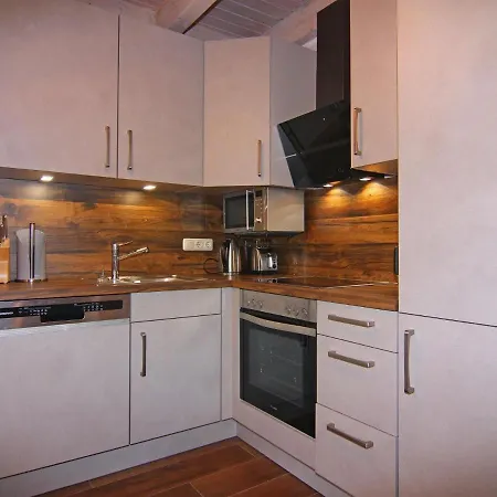 Doppelhaushaelfte Duenenhaus I, Trassenheide