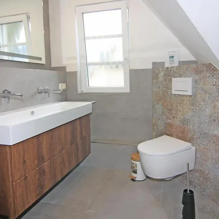 Vakantiehuis Doppelhaushaelfte Duenenhaus I, *