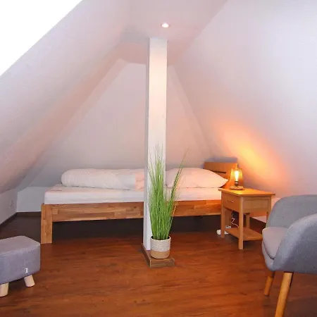 Hébergement de vacances Doppelhaushaelfte Duenenhaus I, Trassenheide