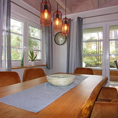 Doppelhaushaelfte Duenenhaus I, Trassenheide