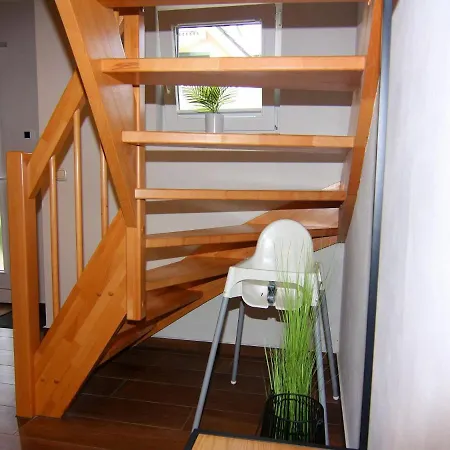 Prázdninový dům Doppelhaushaelfte Duenenhaus I, Trassenheide