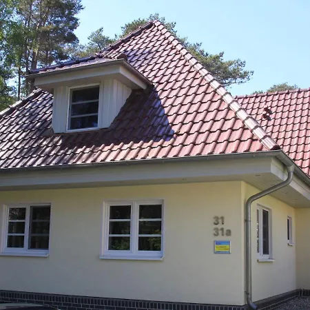 Casa vacanze Doppelhaushaelfte Duenenhaus I, Trassenheide