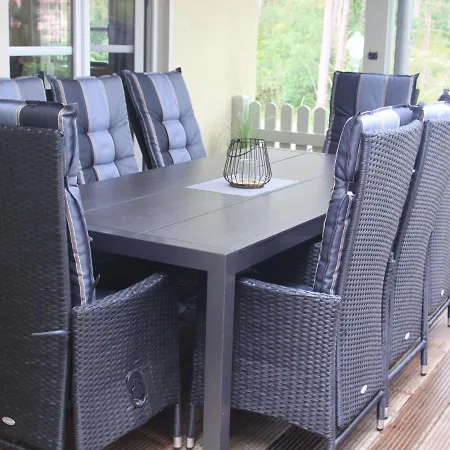 Doppelhaushaelfte Duenenhaus I, Prázdninový dům Trassenheide