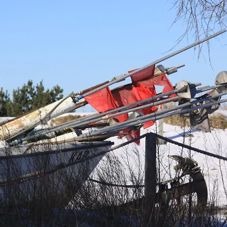 Doppelhaushaelfte Duenenhaus I, Prázdninový dům *