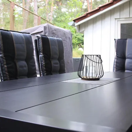 Doppelhaushaelfte Duenenhaus I, Prázdninový dům