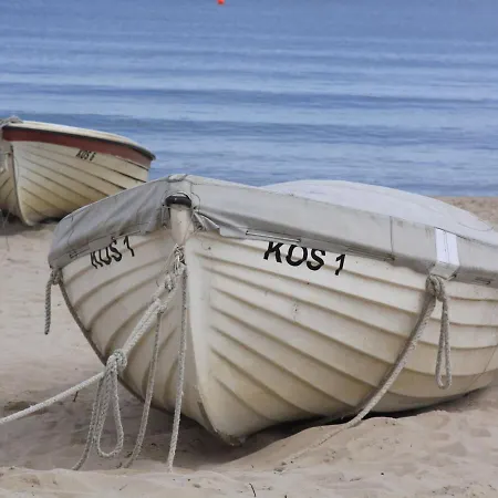 Doppelhaushaelfte Duenenhaus I, * Trassenheide