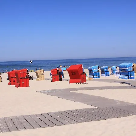 Doppelhaushaelfte Duenenhaus I, Trassenheide