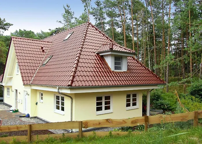 Doppelhaushaelfte Duenenhaus I,