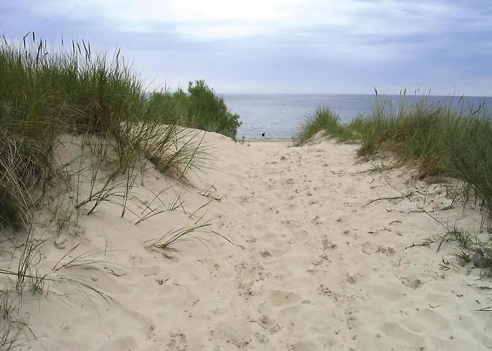 Doppelhaushaelfte Duenenhaus I,