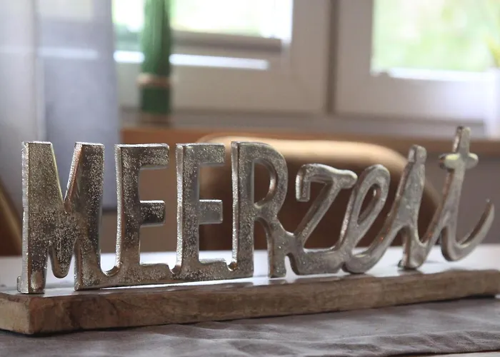 Doppelhaushaelfte Duenenhaus I, *