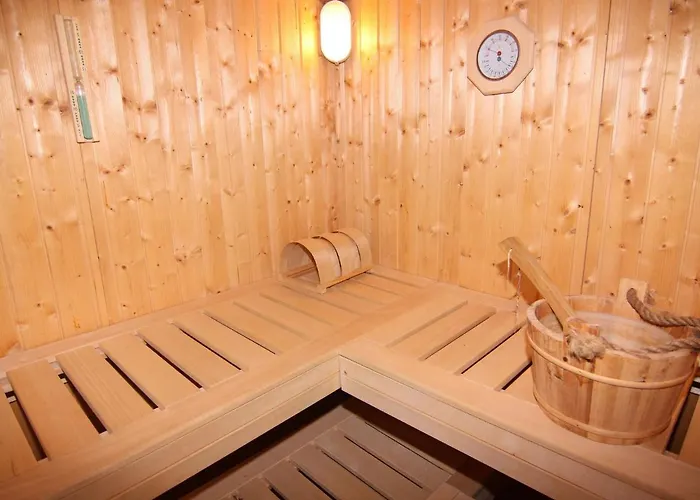 Doppelhaushaelfte Duenenhaus I, Hébergement de vacances Trassenheide