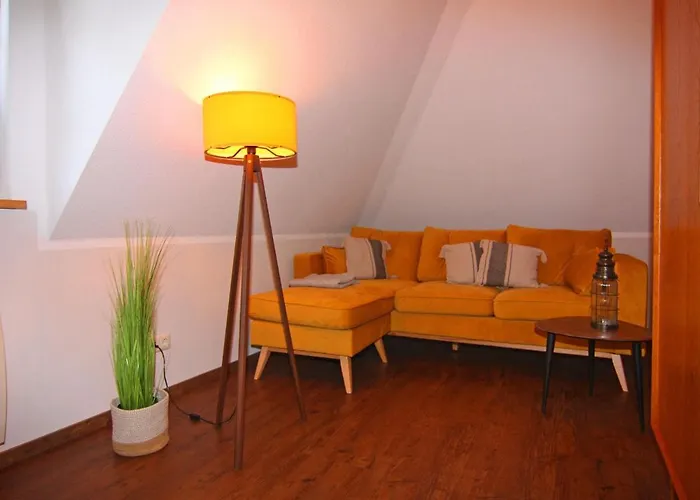 Doppelhaushaelfte Duenenhaus I, Hébergement de vacances