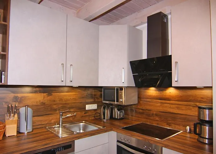 Doppelhaushaelfte Duenenhaus I, Hébergement de vacances