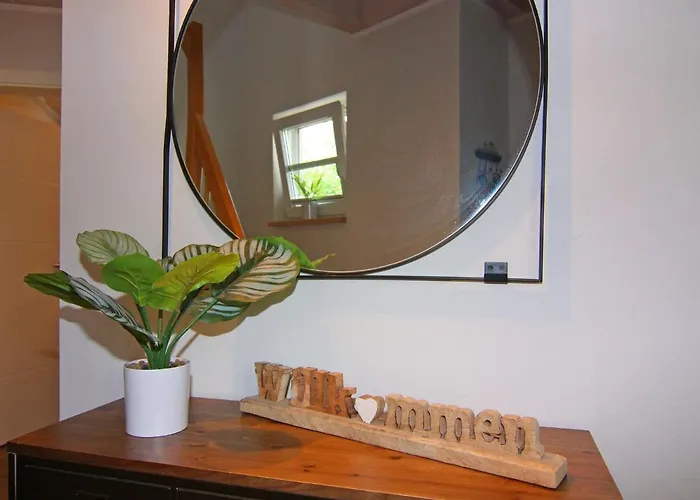 Doppelhaushaelfte Duenenhaus I, *