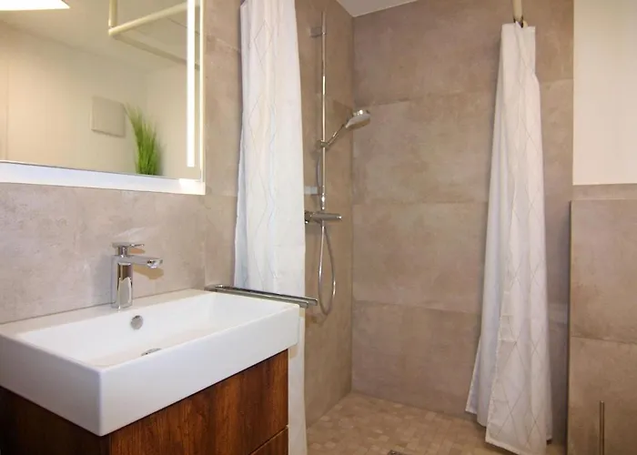 Doppelhaushaelfte Duenenhaus I, * Trassenheide