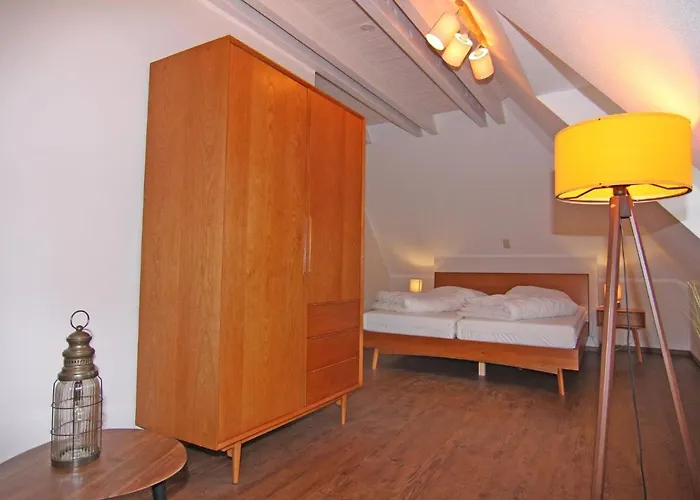 Doppelhaushaelfte Duenenhaus I, Hébergement de vacances