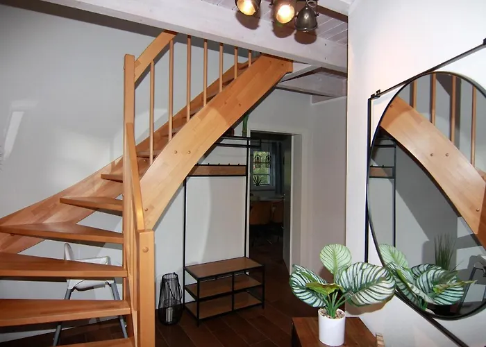 Doppelhaushaelfte Duenenhaus I, Hébergement de vacances