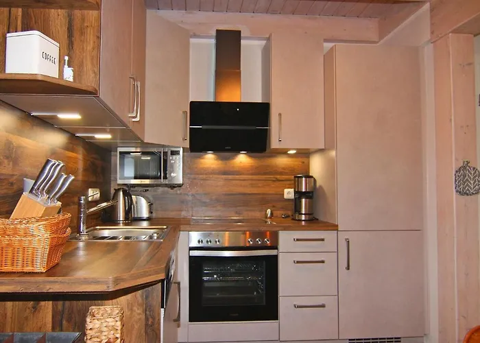 Doppelhaushaelfte Duenenhaus I,