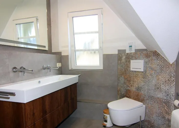 Doppelhaushaelfte Duenenhaus I, Trassenheide