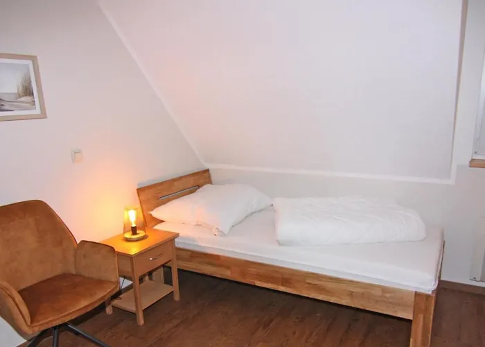 Doppelhaushaelfte Duenenhaus I, Trassenheide