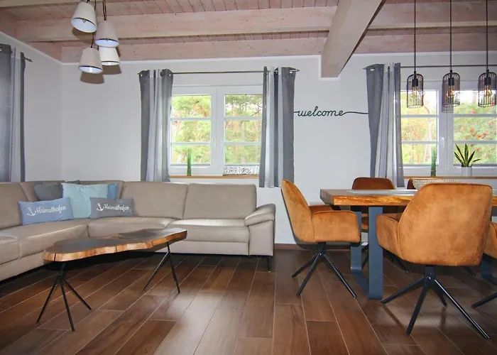 Doppelhaushaelfte Duenenhaus I, Trassenheide