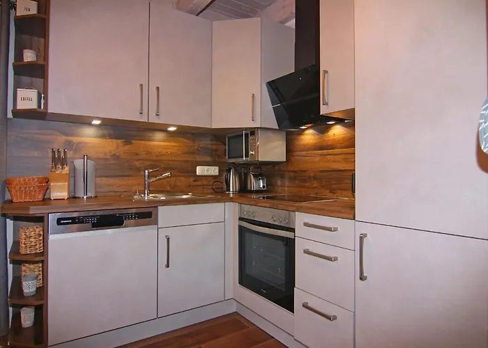 Doppelhaushaelfte Duenenhaus I, Trassenheide