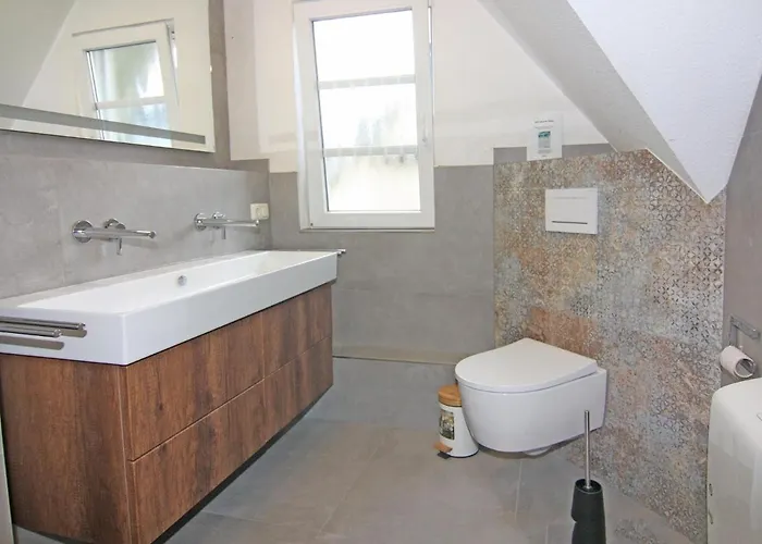 Hébergement de vacances Doppelhaushaelfte Duenenhaus I, *